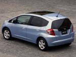 Honda Fit 2007 года (UK)